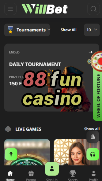 88 Fun Casino - Most Entertaining Casino-www.bdqngd.com