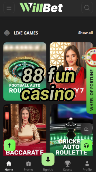 88 Fun Casino - Most Entertaining Casino-www.bdqngd.com