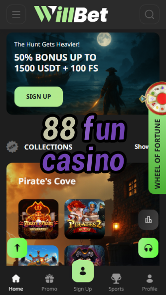 88 Fun Casino - Most Entertaining Casino-www.bdqngd.com