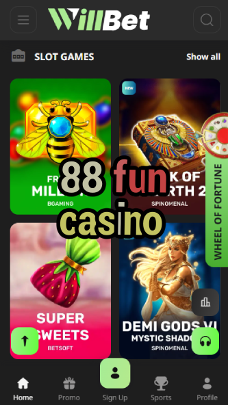 88 Fun Casino - Most Entertaining Casino-www.bdqngd.com